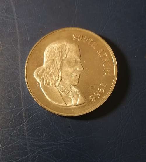 1968 Silver R1 Proof