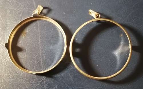 Silver settings for Silver R1