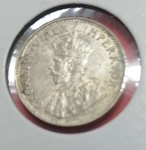 1932 SA Union 3D Tickey