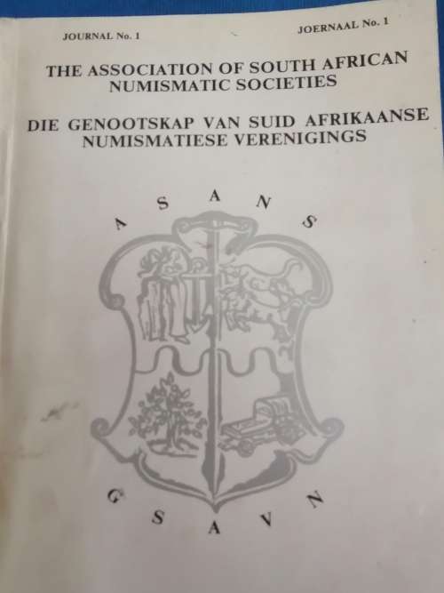 The Association of South African Numismatic Societies