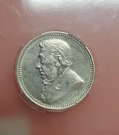 ZAR 1896 3D SANGS XF40