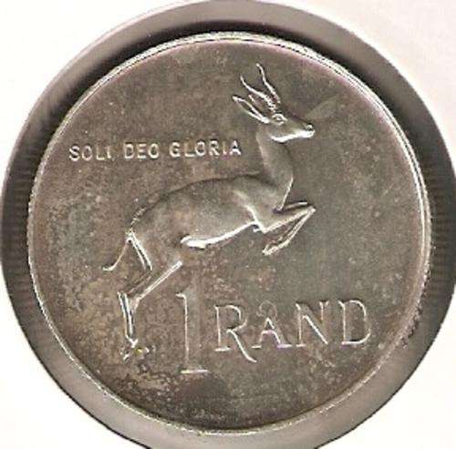 1973 Silver proof R1