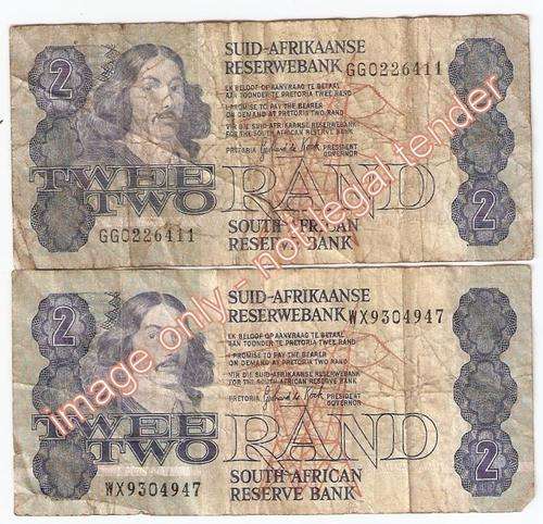 Gerhard De Kock X R2