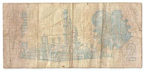 Gerhard De Kock R2 with a nice number 370002