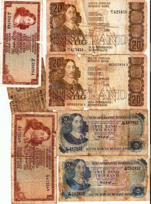 Bargain auction at face value