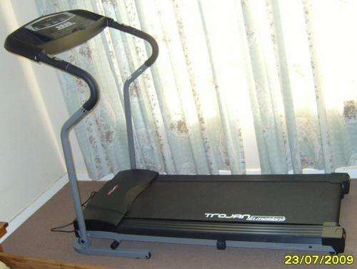 Trojan Solo Performa Treadmill - Never Used!!!
