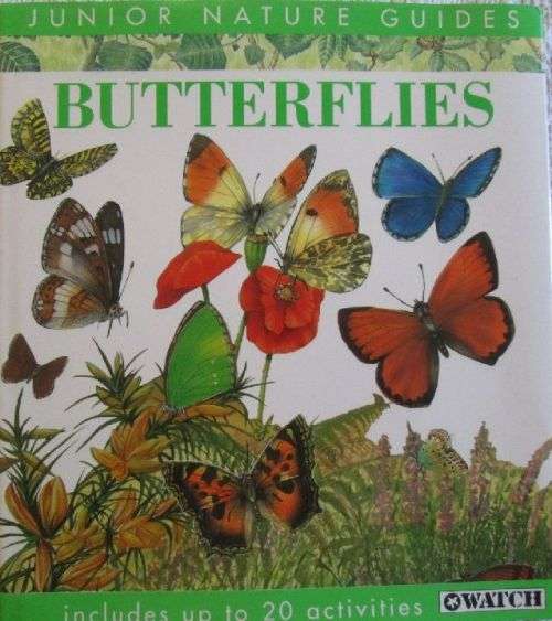 Butterflies - Junior Nature Guides - Dr George C. McGavin
