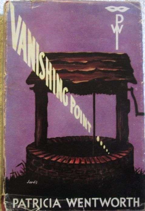 Vanishing Point - Patricia Wentworth