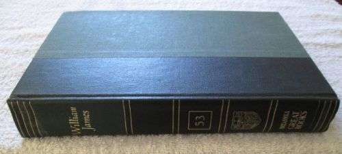 The Principles of Psychology - William James - Great Books of the Western World