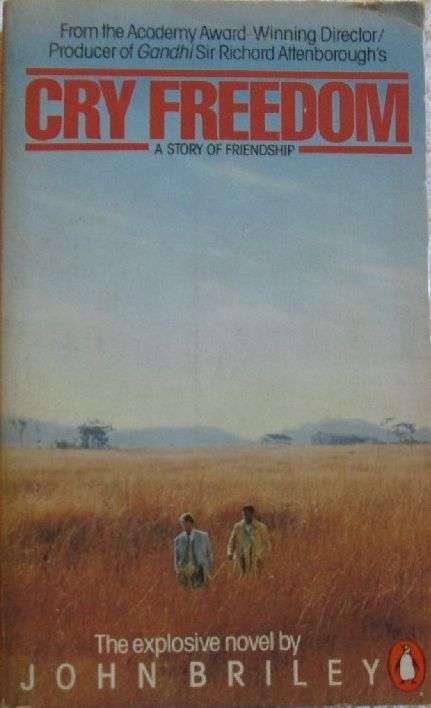 Cry Freedom - John Briley