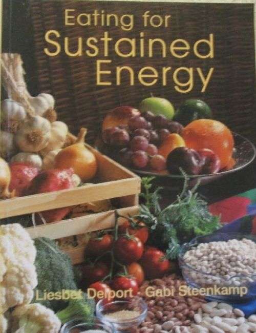Eating For Sustained Energy - Liesbet Delport and Gabi Steenkamp