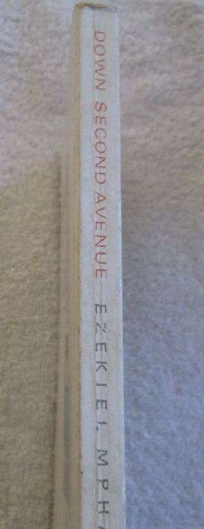 Down Second Avenue - Ezekiel Mphahlele