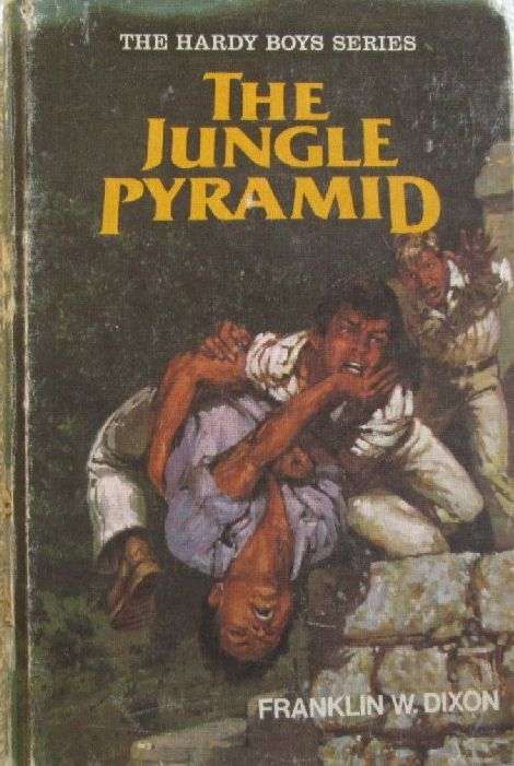 The Jungle Pyramid - The Hardy Boys Series - Franklin W. Dixon
