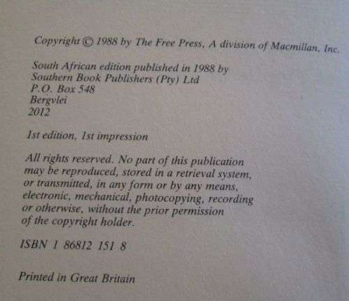 Like Lions They Fought - The Last Zulu War Robert B. Edgerton