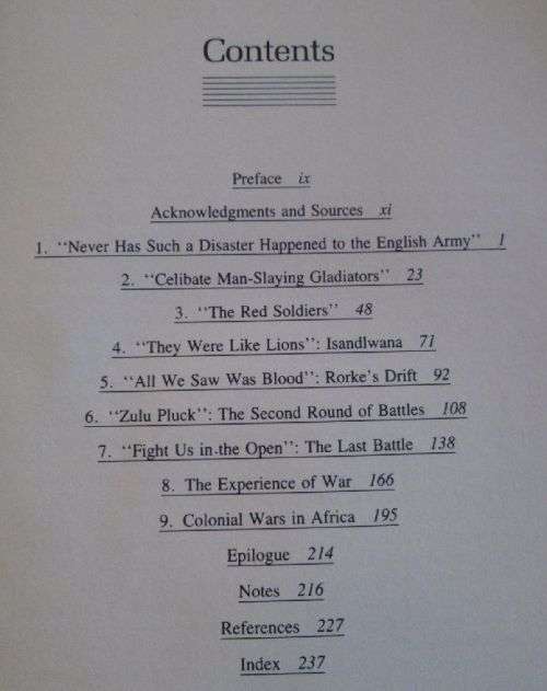 Like Lions They Fought - The Last Zulu War Robert B. Edgerton