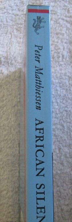 African Silences - Peter Matthiessen