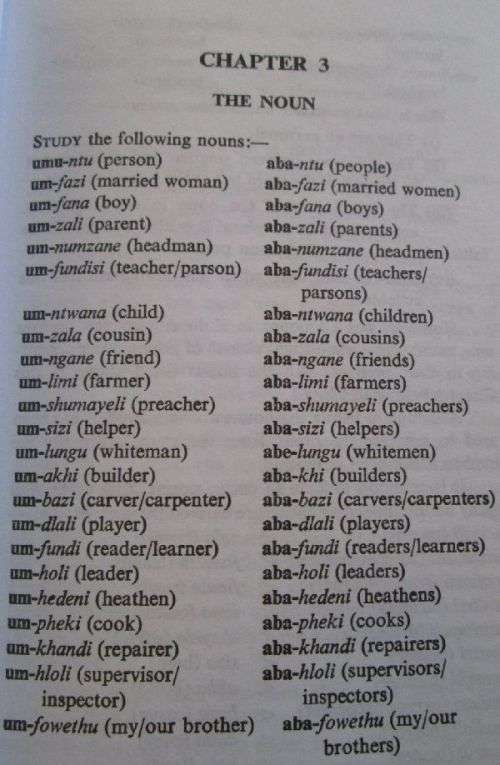 Learn Zulu - C.L.S. Nyembezi