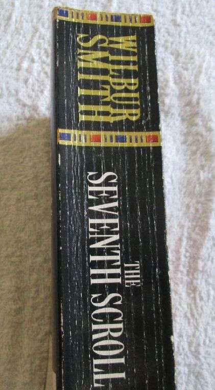 The Seventh Scroll - Wilbur Smith