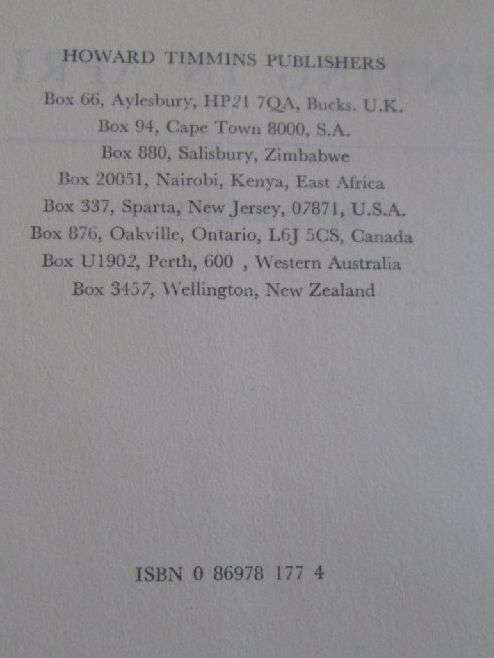 Hunting in Africa - Bill Morkel