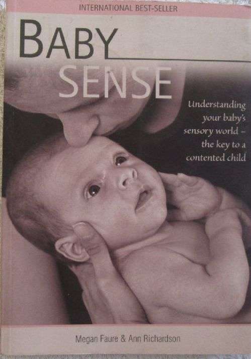 Baby Sense - Understanding Your Baby's Sensory World - the Key to a Contented Child