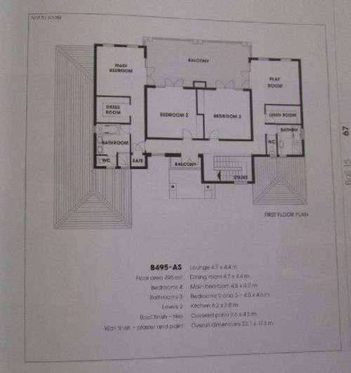 South African House Plans