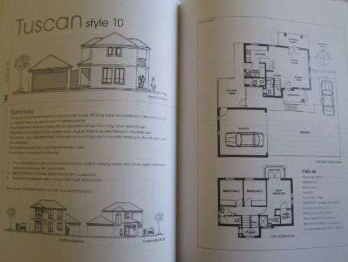 South African House Plans