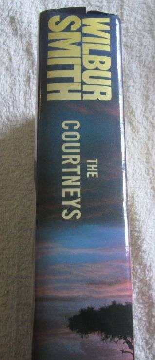 The Courtneys - Wilbur Smith