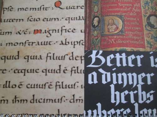 Calligraphy - A Course in Hand Lettering - Maryanne Grebenstein