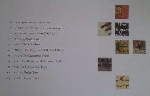 Calligraphy - A Course in Hand Lettering - Maryanne Grebenstein