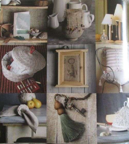 New Crafts Stringwork - Deena Beverley