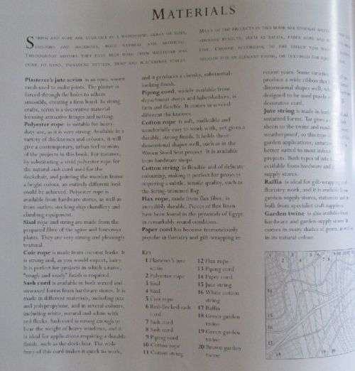 New Crafts Stringwork - Deena Beverley