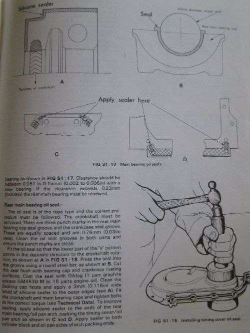 Chevair Workshop Manual