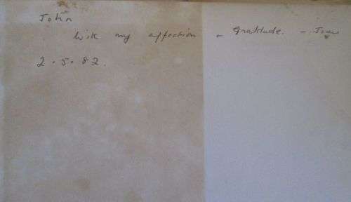 Amagqirha - Religion, Magic and Medicine in the Transkei - Joan A. Broster - Signed