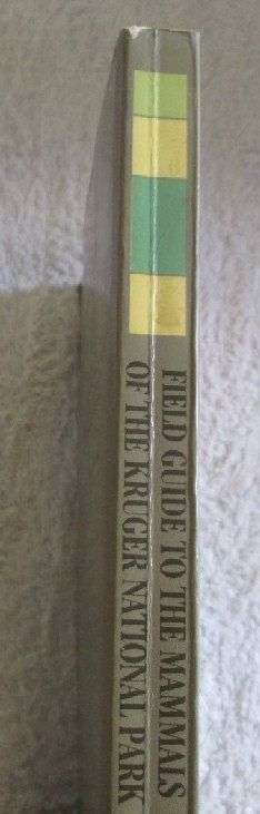 Field Guide to the Mammals of the Kruger National Park