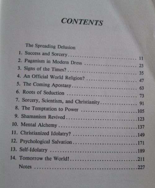 The Seduction of Christianity - Dave Hunt & T.A. McMahon