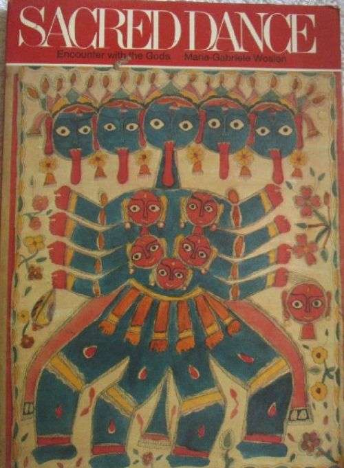 Sacred Dance - Encounter With the Gods - Maria-Gabriela Wosien