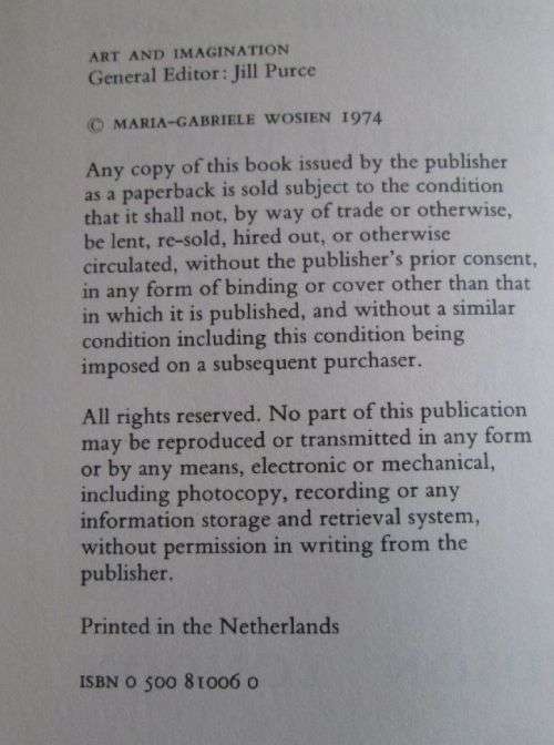 Sacred Dance - Encounter With the Gods - Maria-Gabriela Wosien