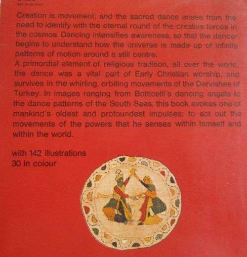 Sacred Dance - Encounter With the Gods - Maria-Gabriela Wosien