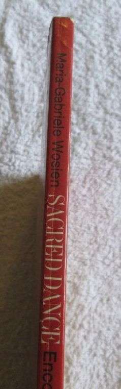 Sacred Dance - Encounter With the Gods - Maria-Gabriela Wosien