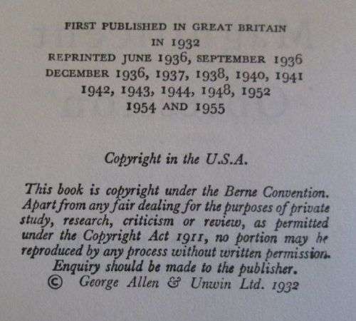 Magnificent Obsession - lloyd C. Douglas