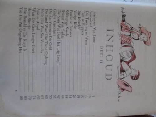 Oom Attie se Slaaptyd Stories - Vol 2 & 3