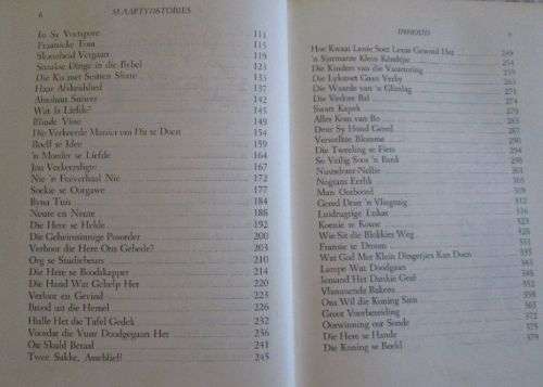 Oom Attie se Slaaptyd Stories - Vol 2 & 3