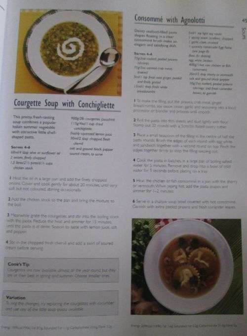 Italy's 500 Best-Ever Recipes