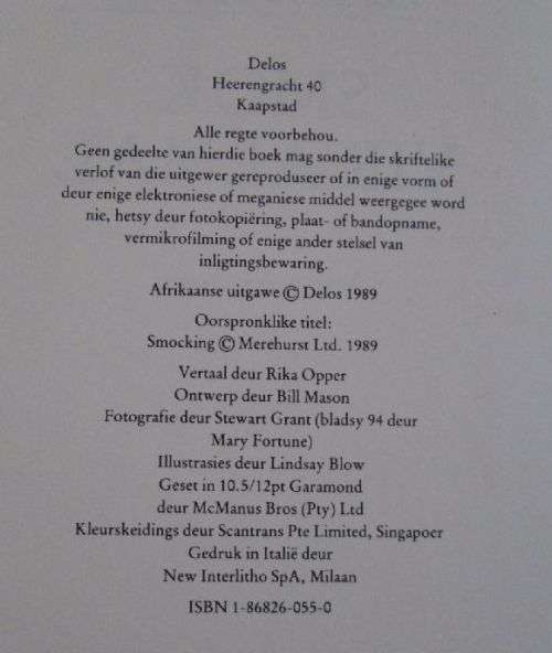 Kunsnaaldwerk - Smok Vir Almal - Anne Andrew