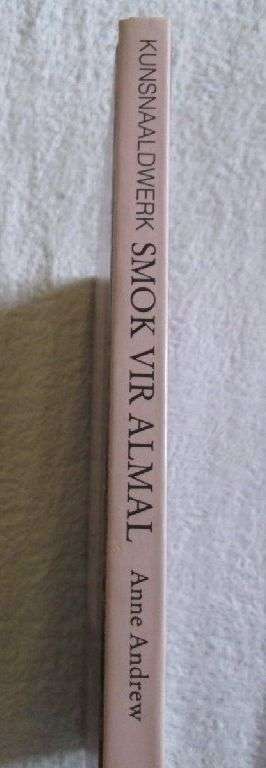 Kunsnaaldwerk - Smok Vir Almal - Anne Andrew