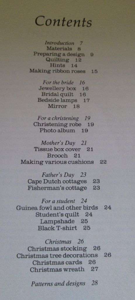 Creative Candlewicking for Special Occasions - Martini Nel