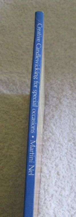 Creative Candlewicking for Special Occasions - Martini Nel