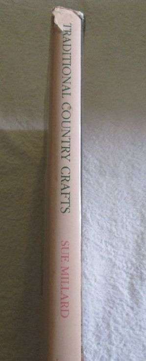 Traditional Country Crafts - A South African Guide - Sue Millard