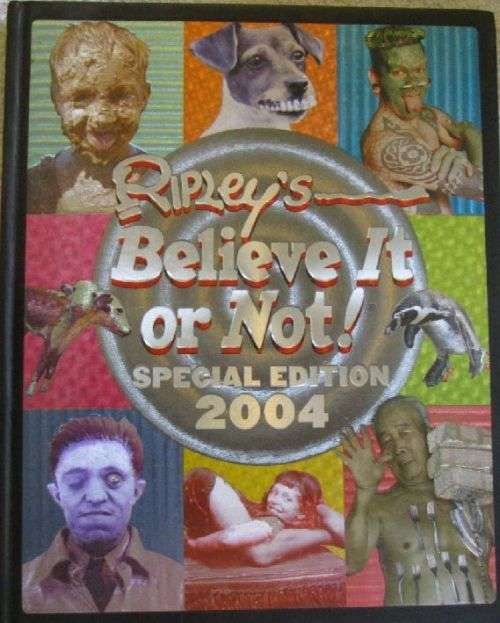 Ripley's Believe it or Not - Special Edition 2004