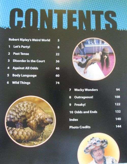 Ripley's Believe it or Not - Special Edition 2004